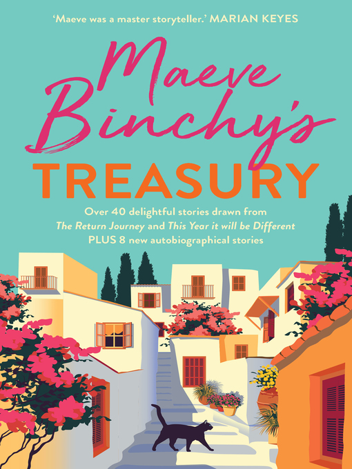 Title details for Maeve Binchy's Treasury by Maeve Binchy - Wait list